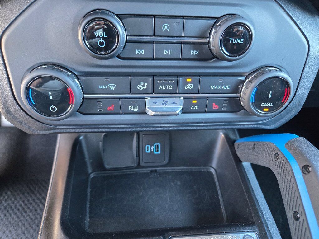 2022 Ford Bronco Outer Banks Roseville CA
