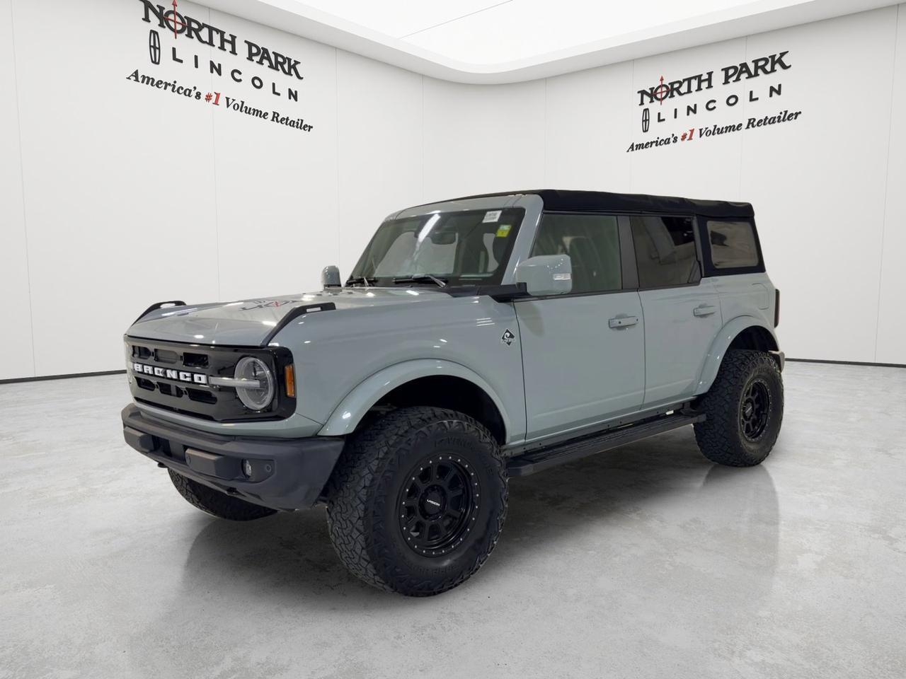 2022 Ford Bronco