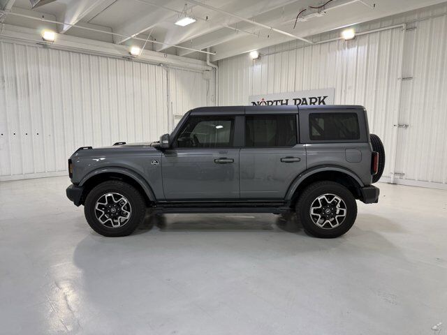2022 Ford Bronco Outer Banks San Antonio TX