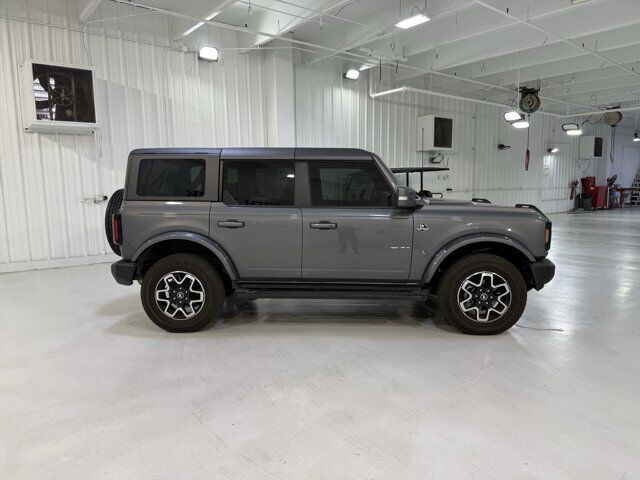 2022 Ford Bronco Outer Banks San Antonio TX