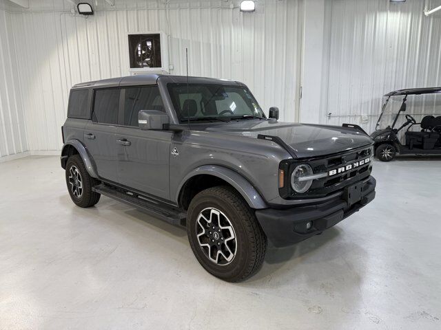 2022 Ford Bronco Outer Banks San Antonio TX