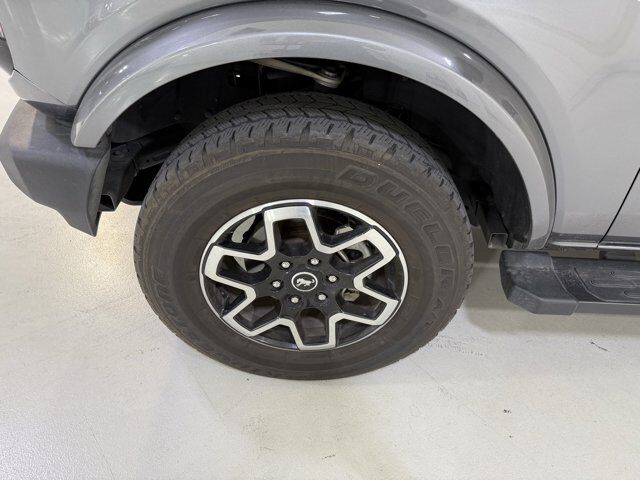 2022 Ford Bronco Outer Banks San Antonio TX