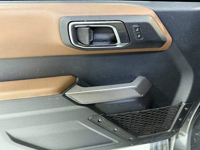 2022 Ford Bronco Outer Banks San Antonio TX