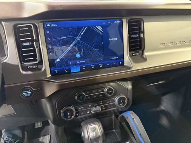 2022 Ford Bronco Outer Banks San Antonio TX