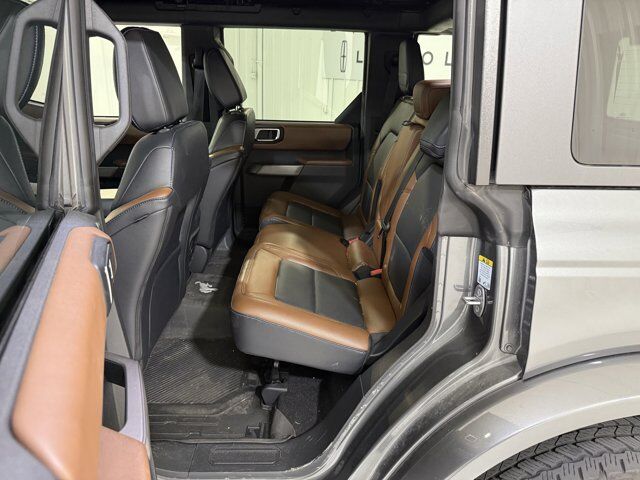 2022 Ford Bronco Outer Banks San Antonio TX