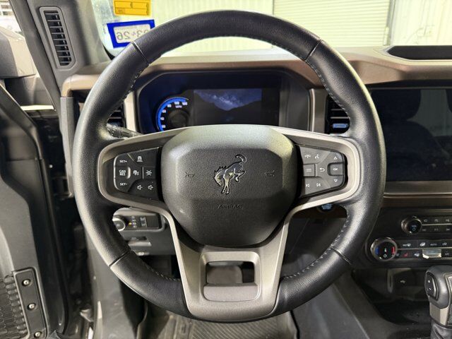 2022 Ford Bronco Outer Banks San Antonio TX