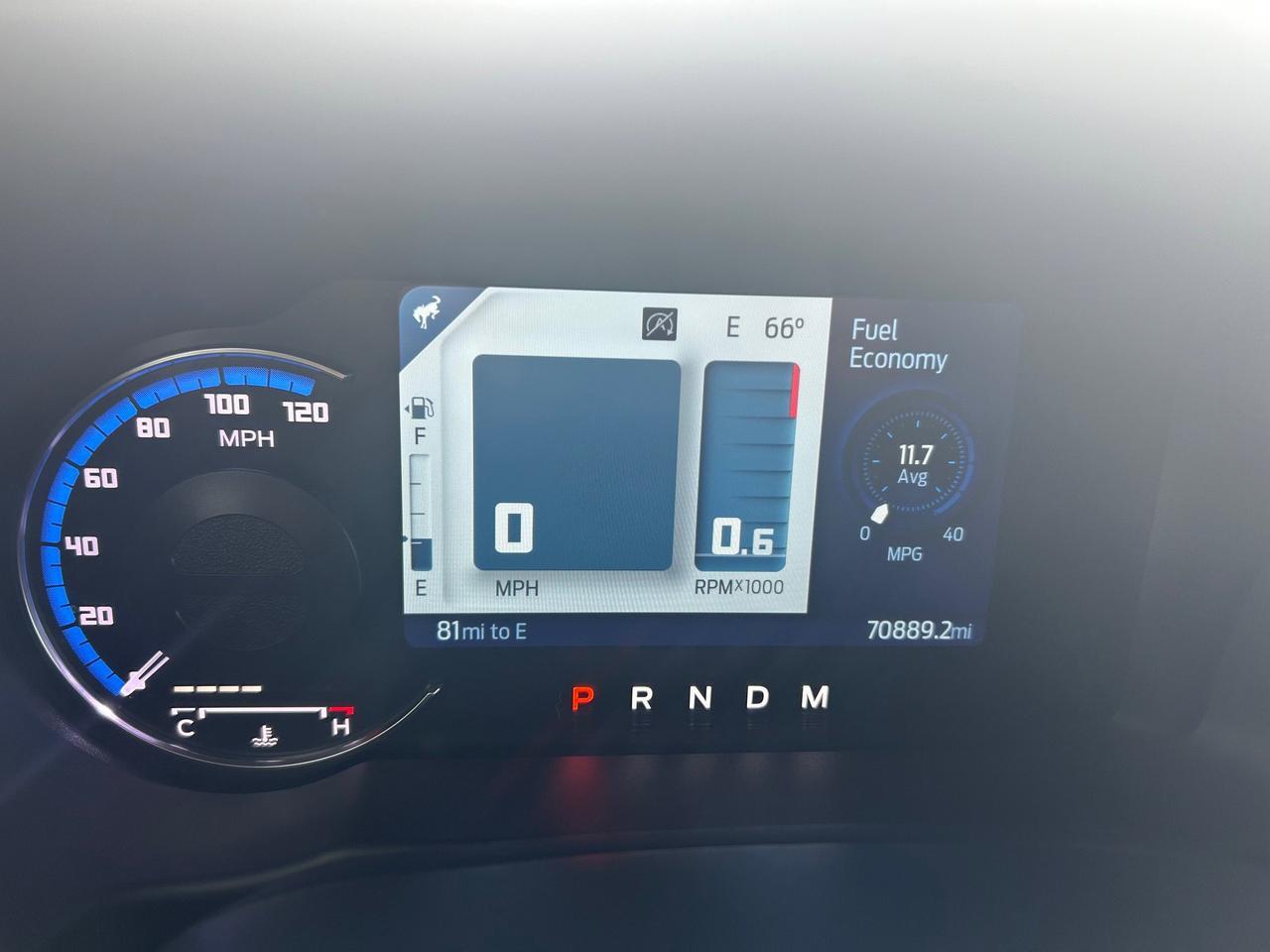 2022 Ford Bronco Outer Banks New Braunfels TX