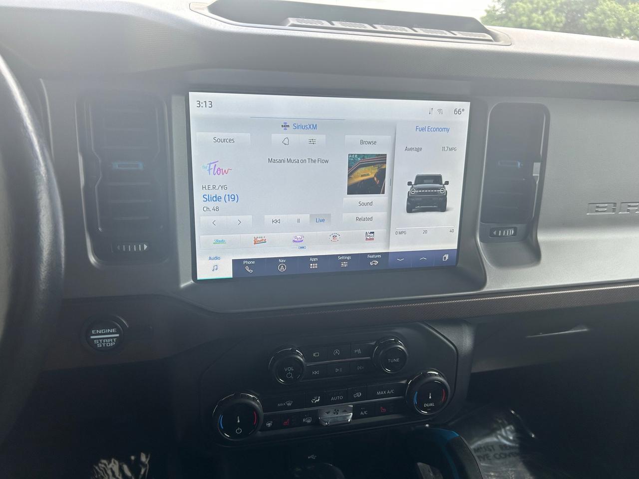 2022 Ford Bronco Outer Banks New Braunfels TX
