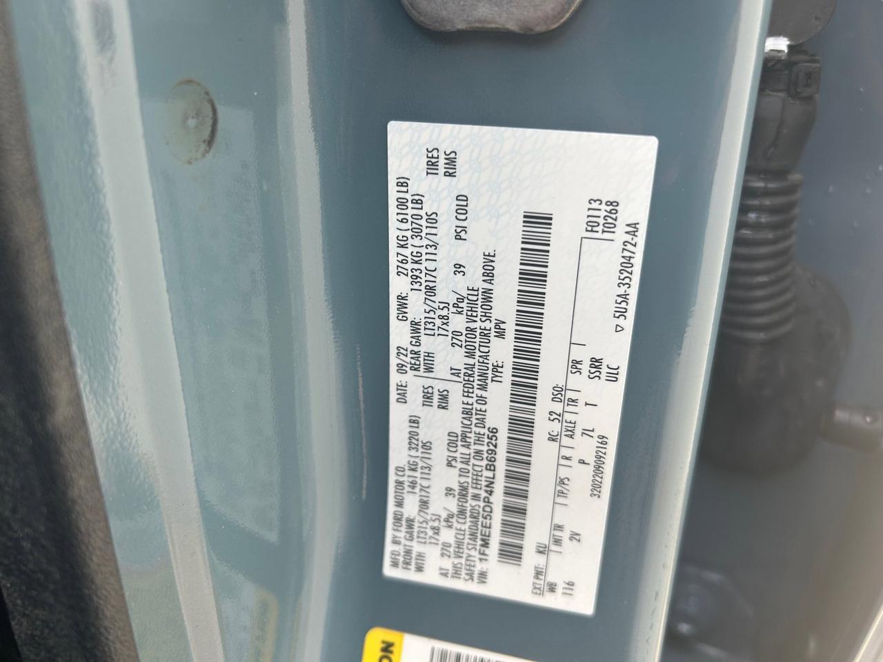 2022 Ford Bronco Outer Banks New Braunfels TX