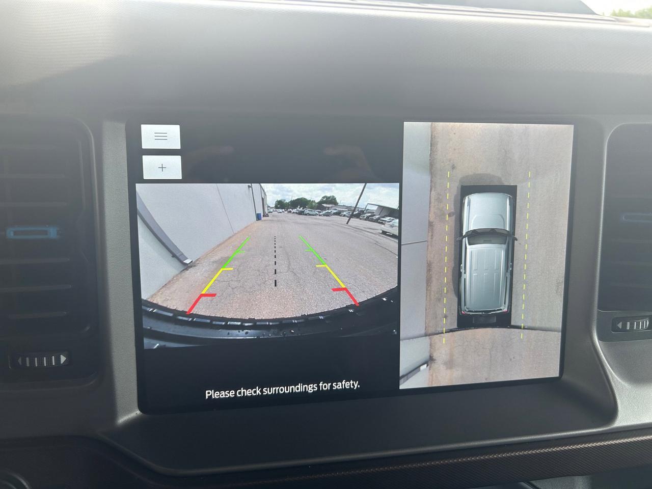 2022 Ford Bronco Outer Banks New Braunfels TX