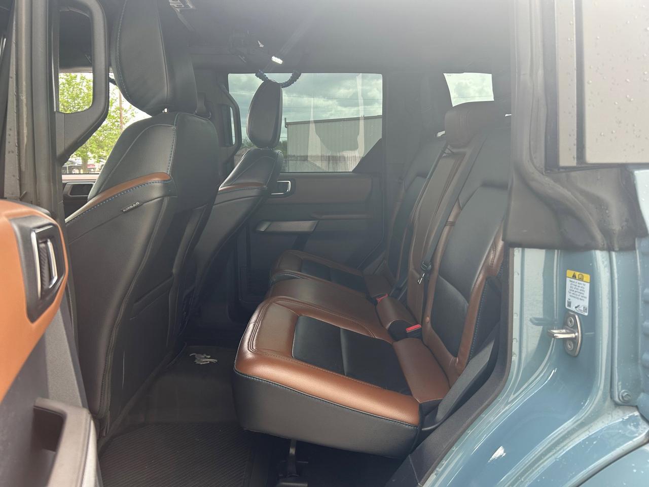 2022 Ford Bronco Outer Banks New Braunfels TX