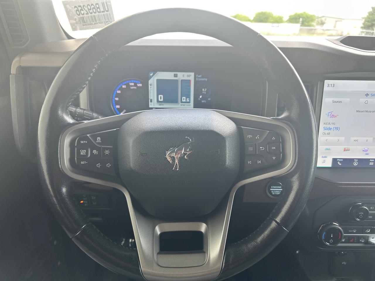 2022 Ford Bronco Outer Banks New Braunfels TX