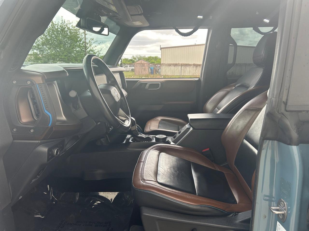 2022 Ford Bronco Outer Banks New Braunfels TX