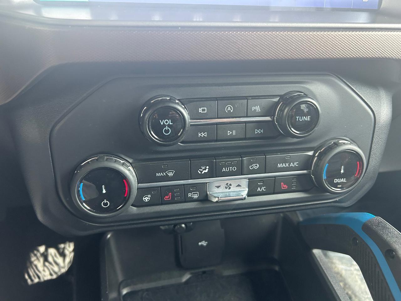 2022 Ford Bronco Outer Banks New Braunfels TX