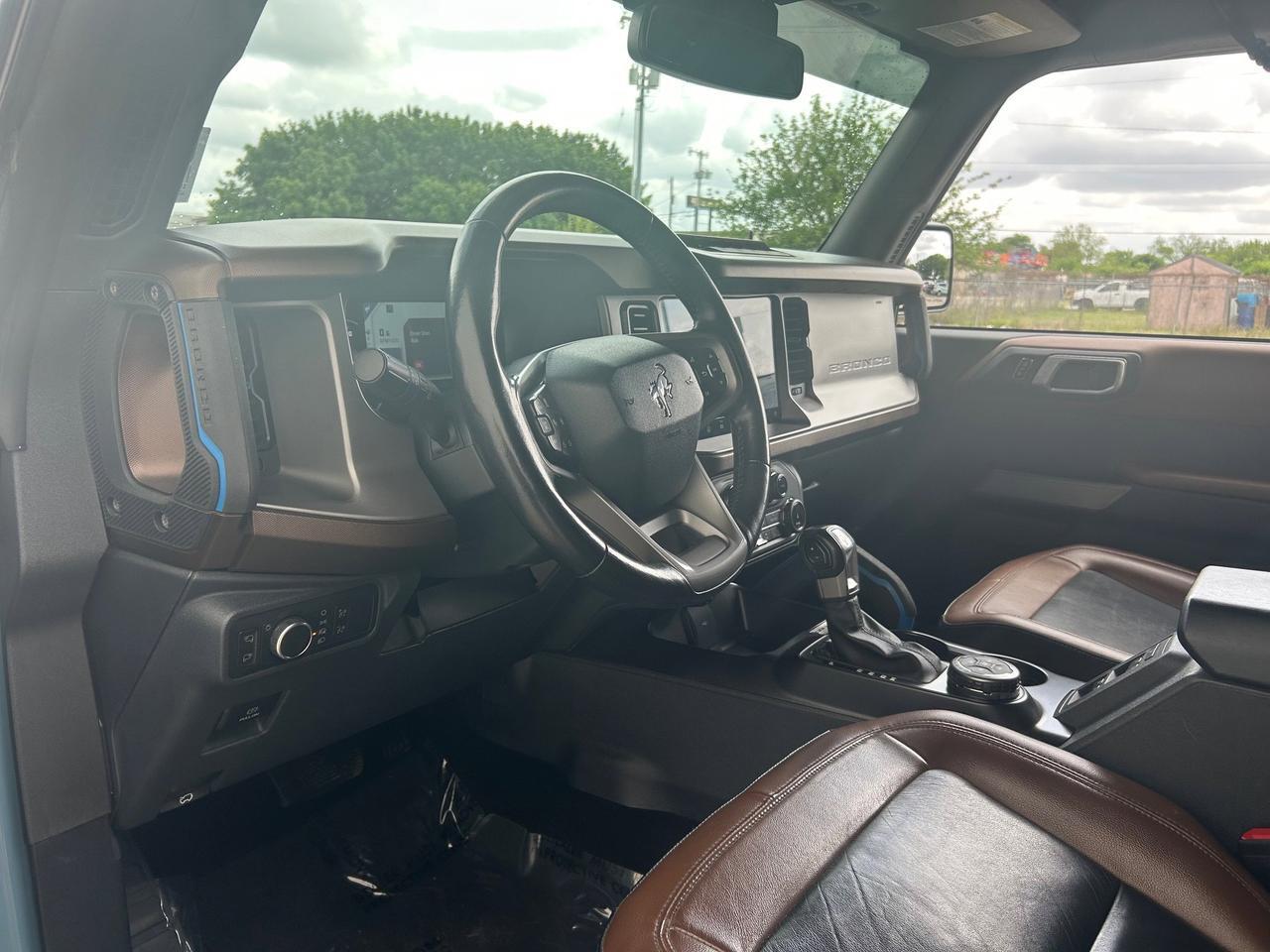 2022 Ford Bronco Outer Banks New Braunfels TX
