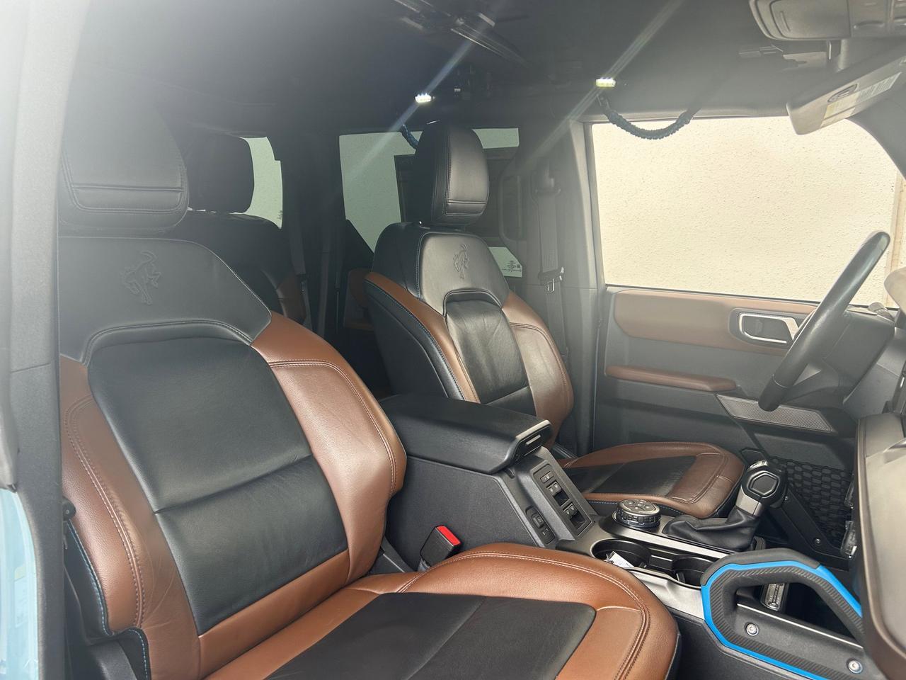 2022 Ford Bronco Outer Banks New Braunfels TX