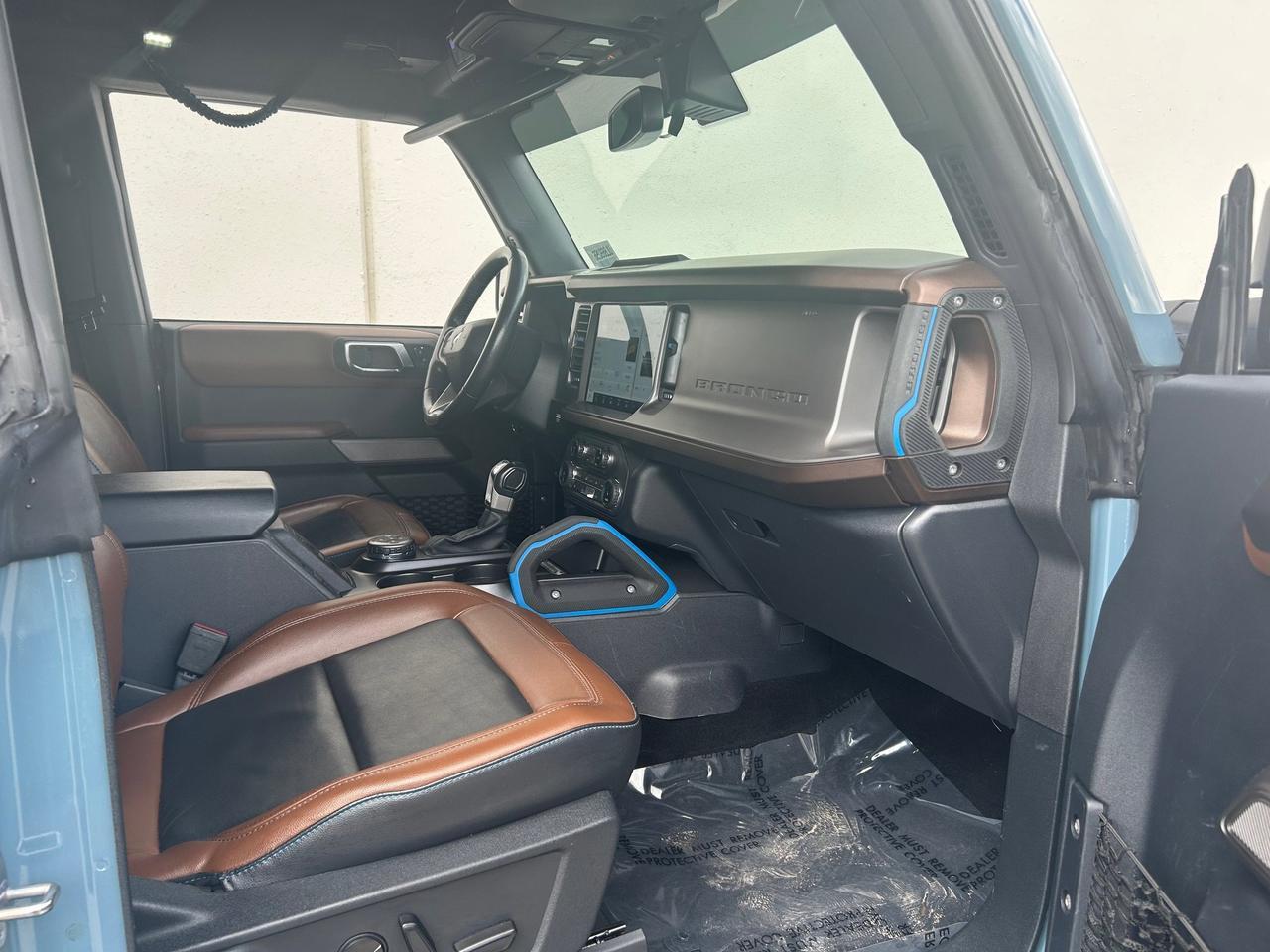 2022 Ford Bronco Outer Banks New Braunfels TX