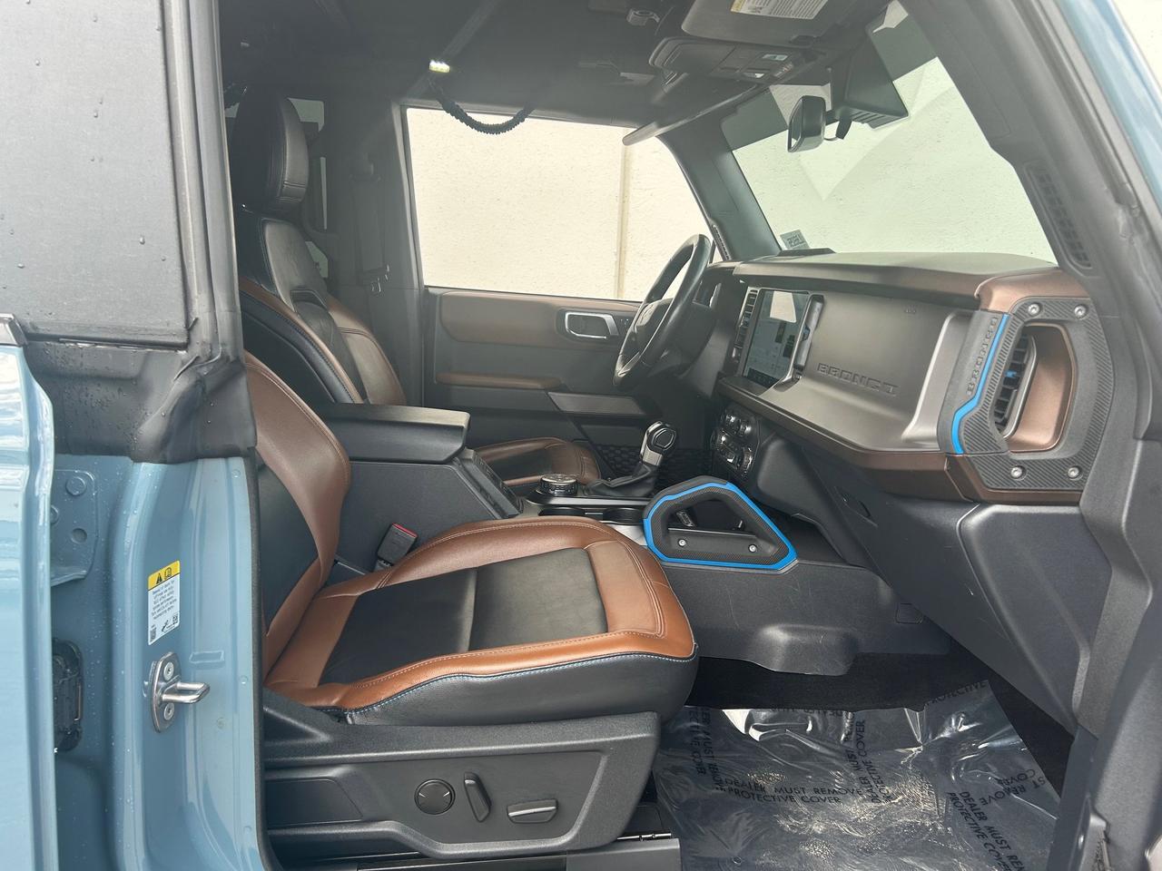 2022 Ford Bronco Outer Banks New Braunfels TX