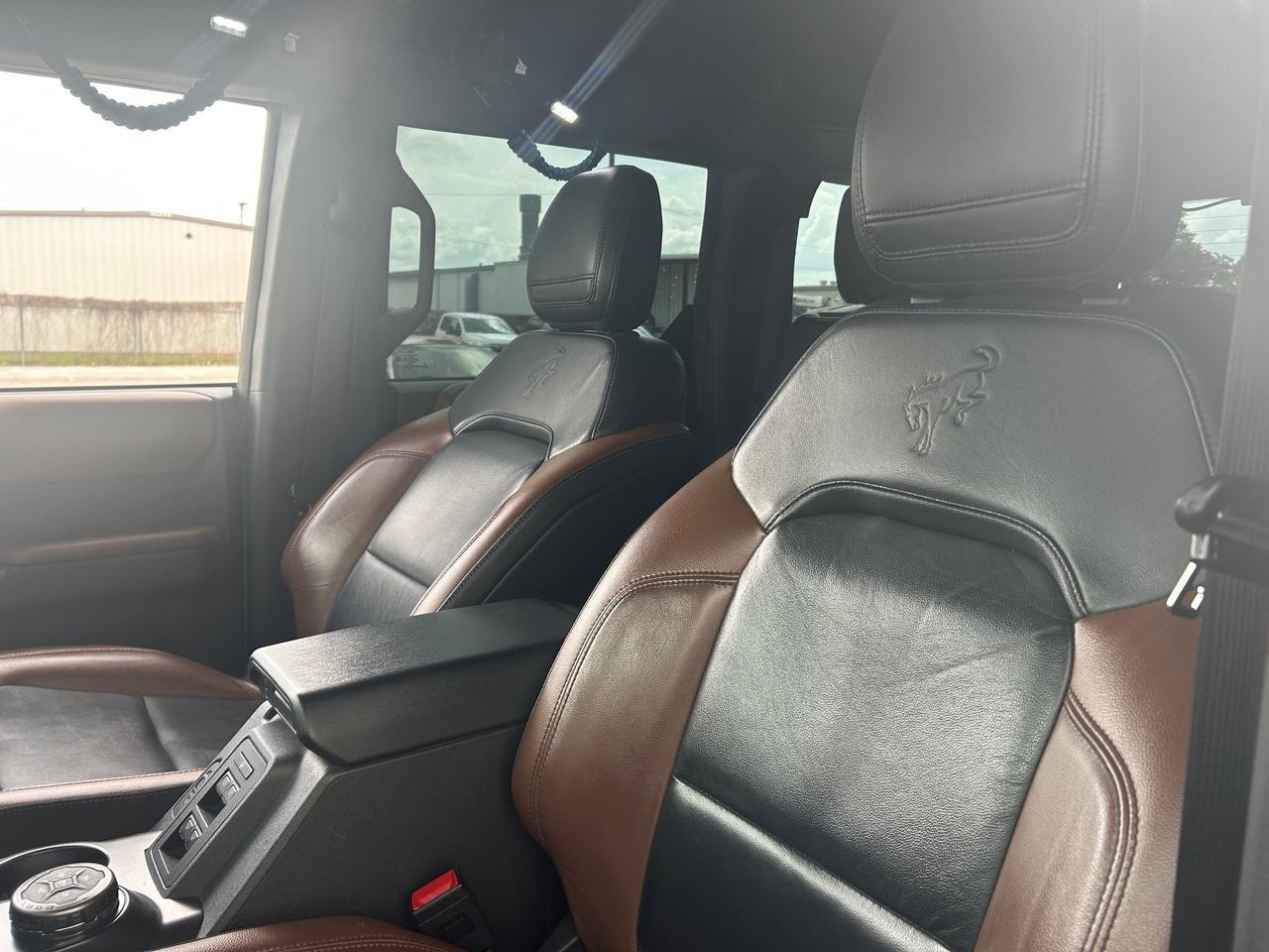 2022 Ford Bronco Outer Banks New Braunfels TX