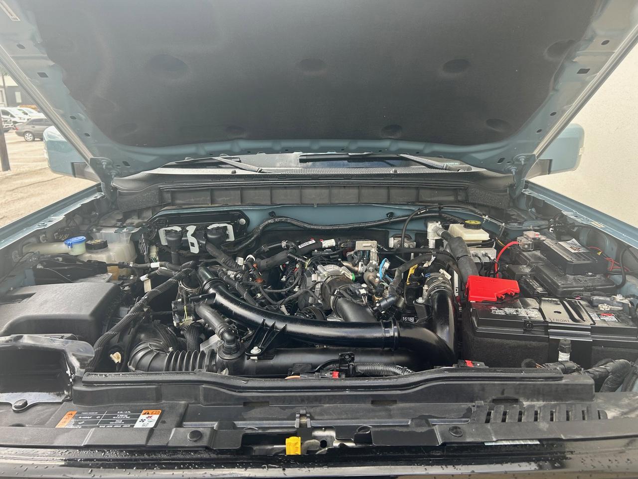 2022 Ford Bronco Outer Banks New Braunfels TX