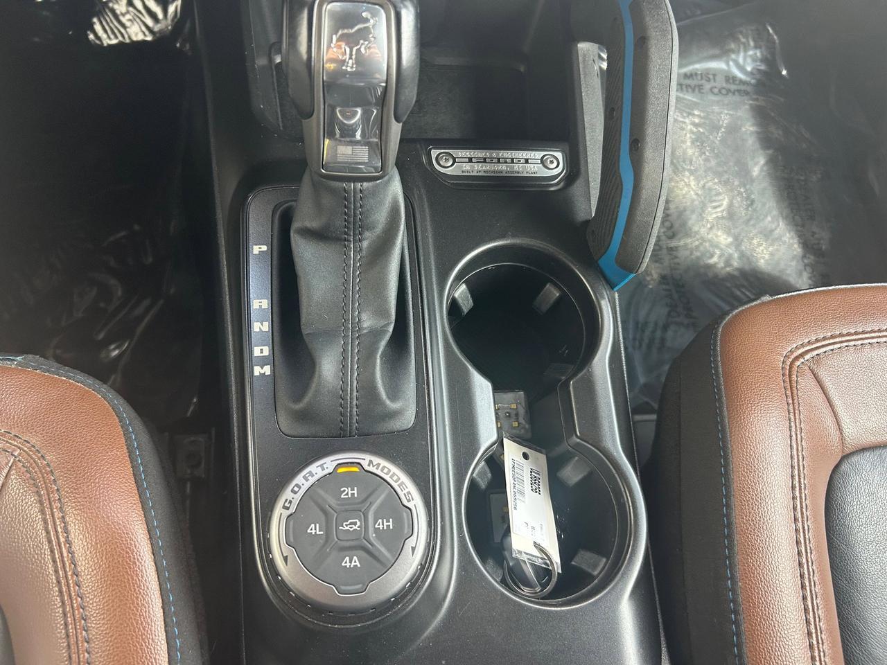 2022 Ford Bronco Outer Banks New Braunfels TX