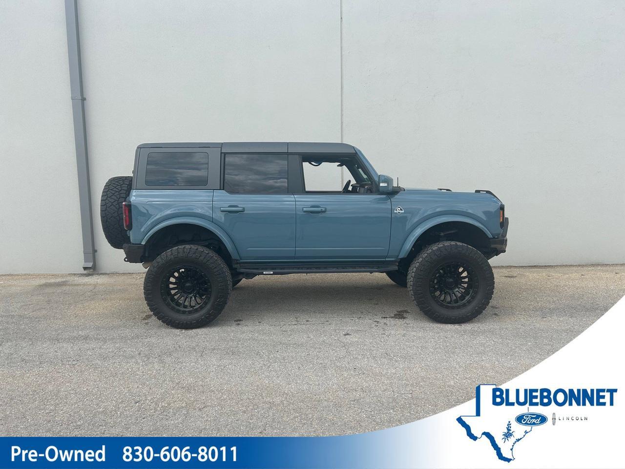 2022 Ford Bronco