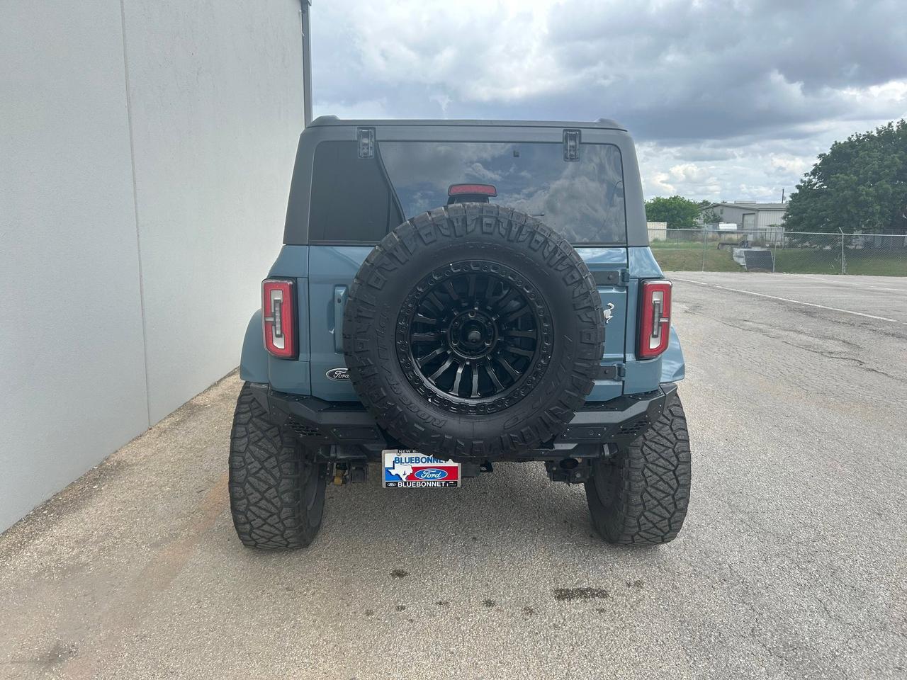 2022 Ford Bronco Outer Banks New Braunfels TX