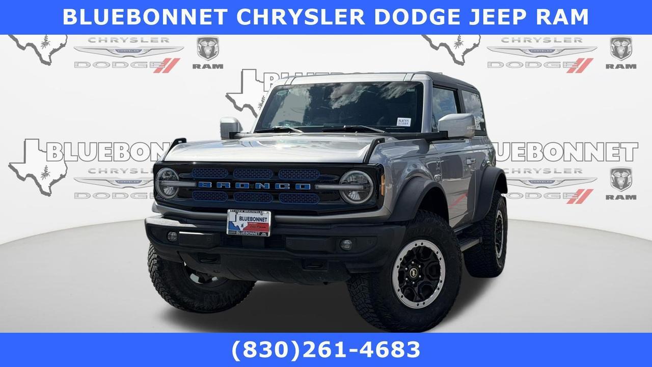2022 Ford Bronco