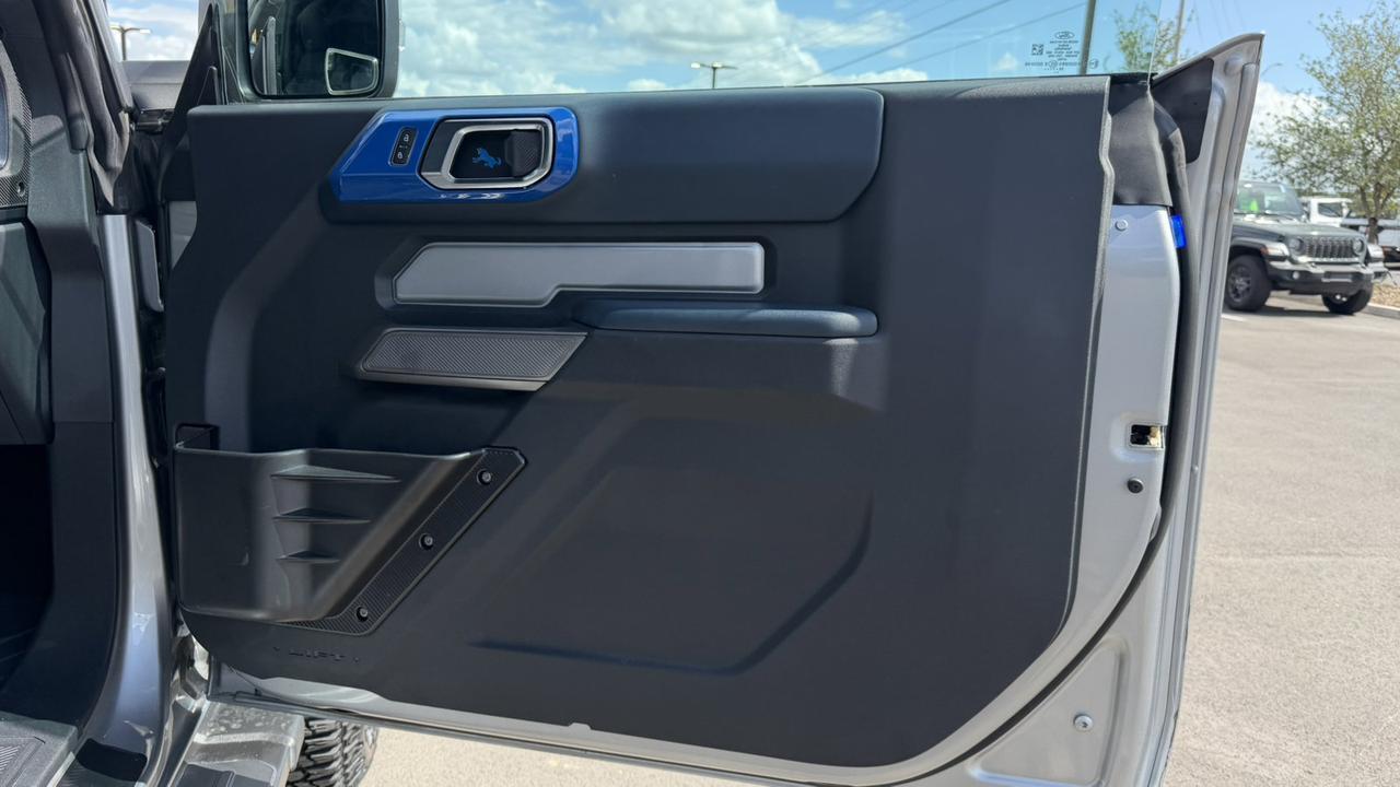 2022 Ford Bronco Outer Banks New Braunfels TX