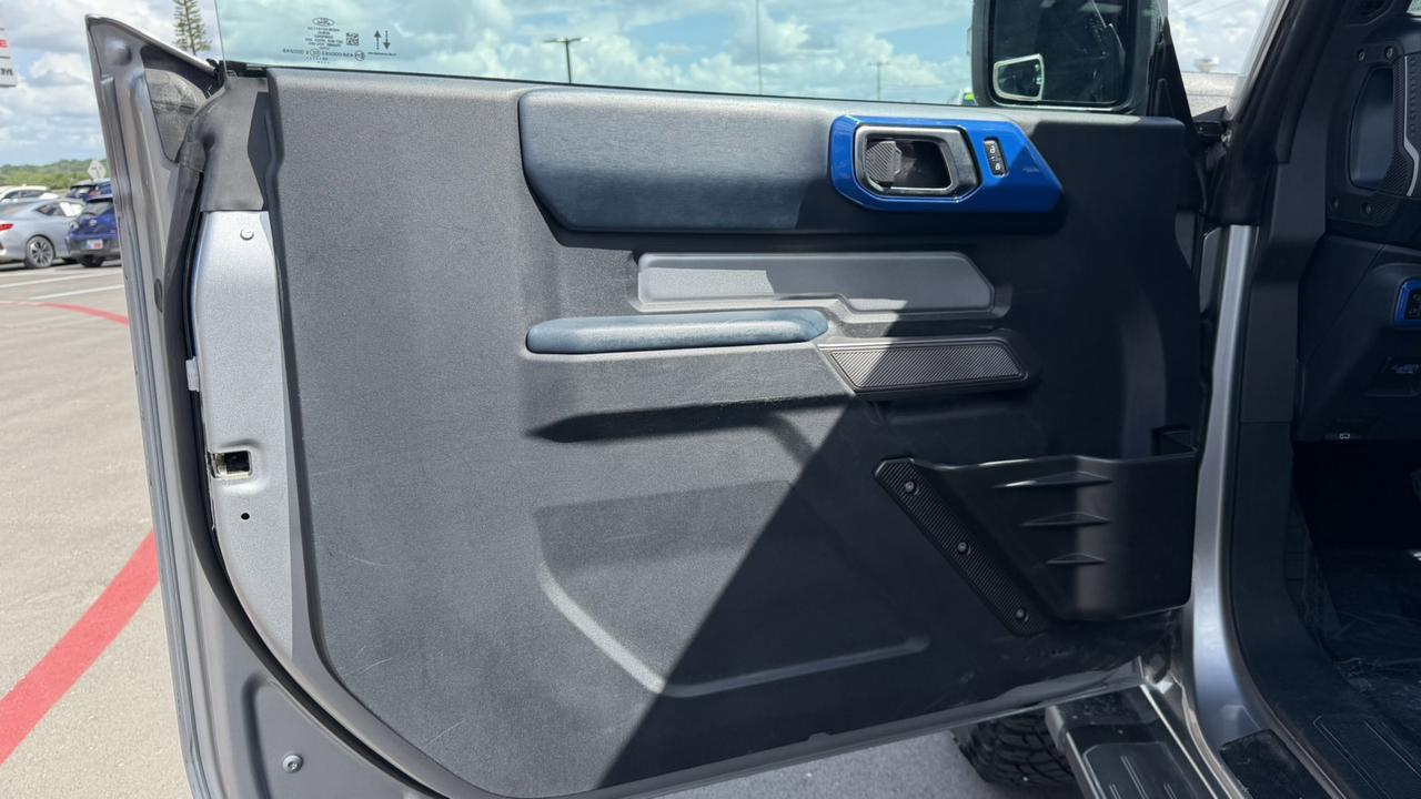 2022 Ford Bronco Outer Banks New Braunfels TX