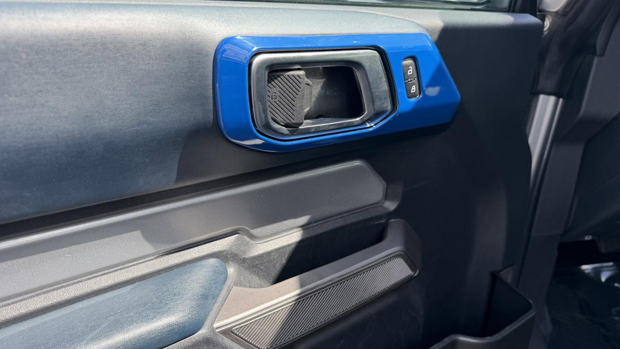 2022 Ford Bronco Outer Banks New Braunfels TX