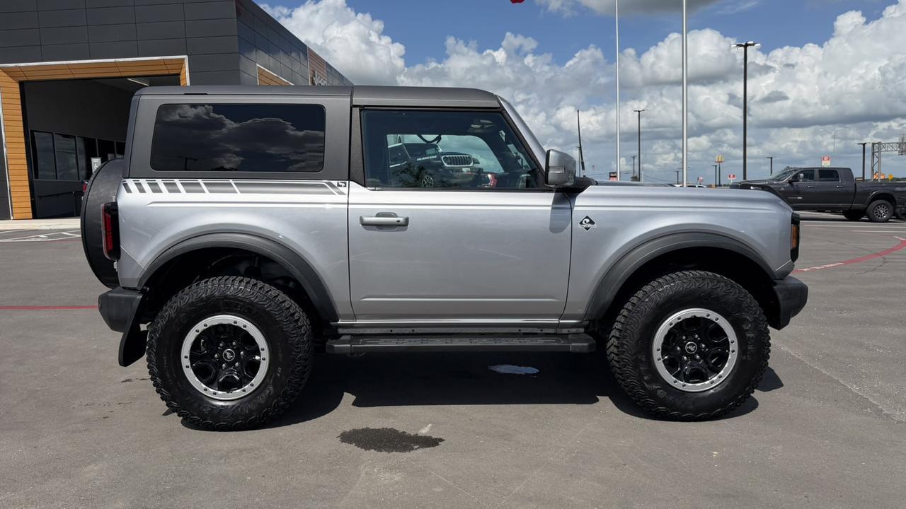2022 Ford Bronco Outer Banks New Braunfels TX
