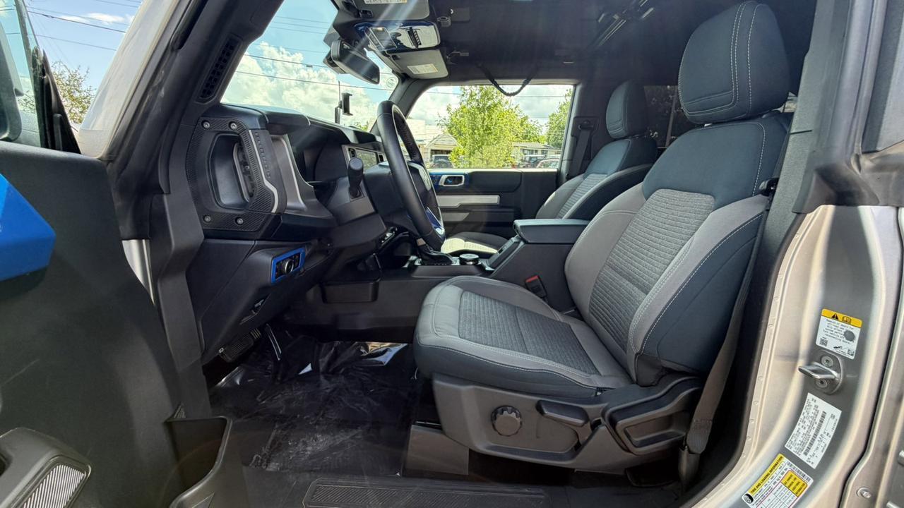 2022 Ford Bronco Outer Banks New Braunfels TX
