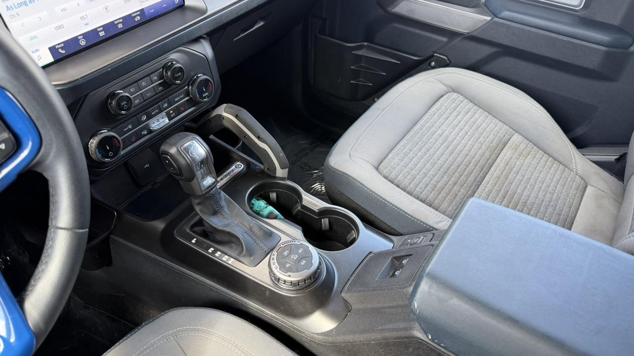 2022 Ford Bronco Outer Banks New Braunfels TX