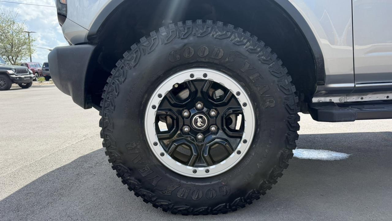 2022 Ford Bronco Outer Banks New Braunfels TX