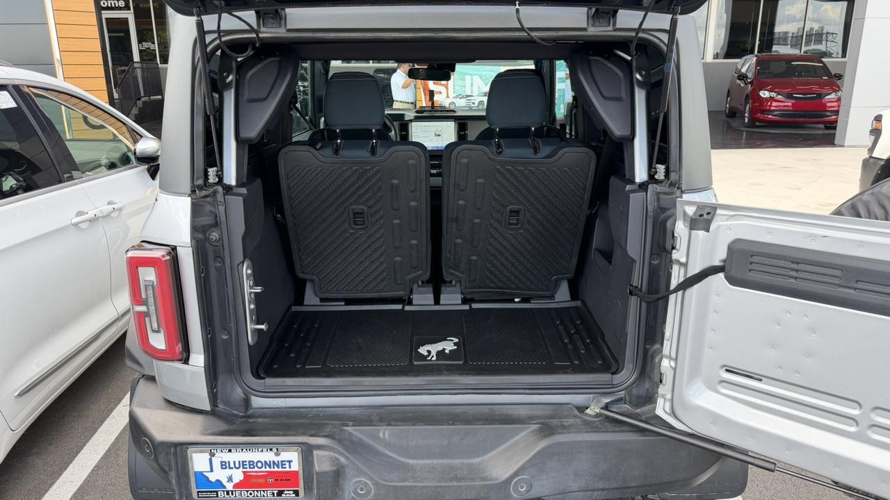 2022 Ford Bronco Outer Banks New Braunfels TX