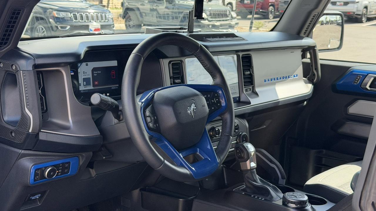 2022 Ford Bronco Outer Banks New Braunfels TX