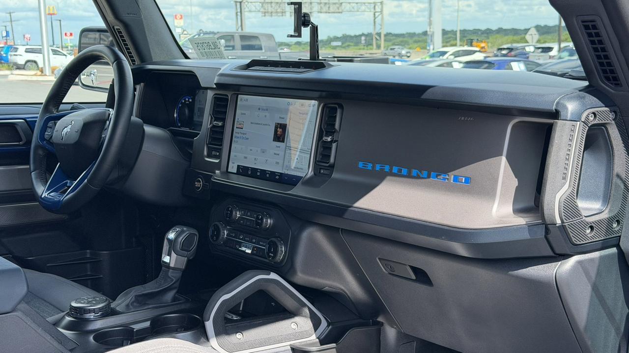 2022 Ford Bronco Outer Banks New Braunfels TX