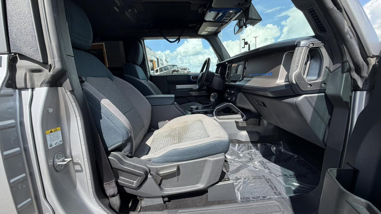 2022 Ford Bronco Outer Banks New Braunfels TX