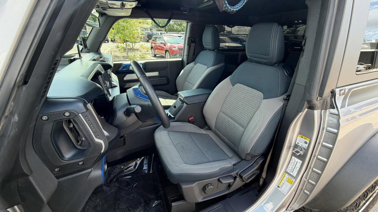2022 Ford Bronco Outer Banks New Braunfels TX