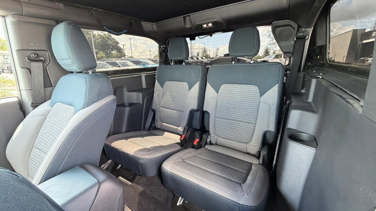 2022 Ford Bronco Outer Banks New Braunfels TX