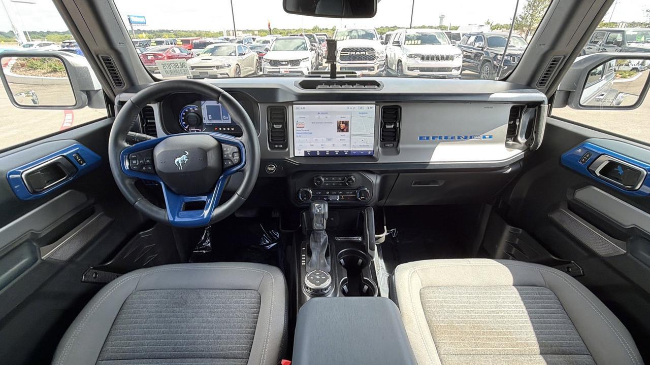 2022 Ford Bronco Outer Banks New Braunfels TX