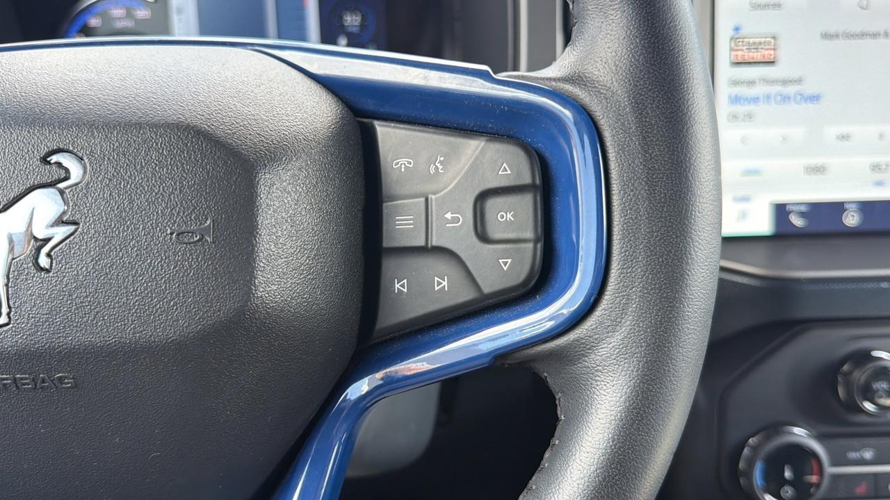 2022 Ford Bronco Outer Banks New Braunfels TX
