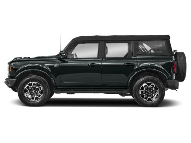 2022 Ford Bronco Outer Banks San Antonio TX