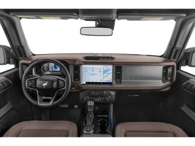 2022 Ford Bronco Outer Banks San Antonio TX