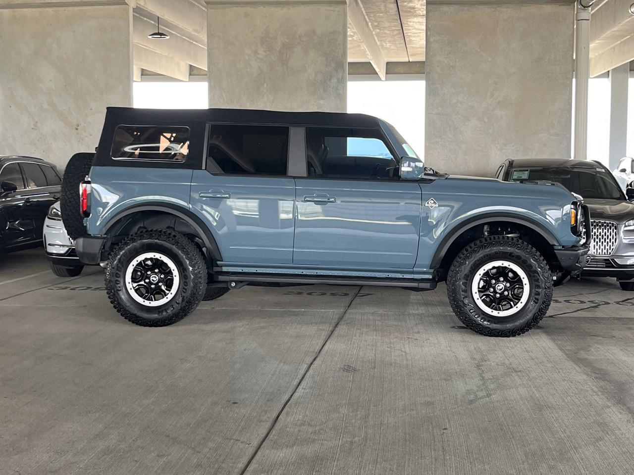 2022 Ford Bronco Outer Banks San Antonio TX