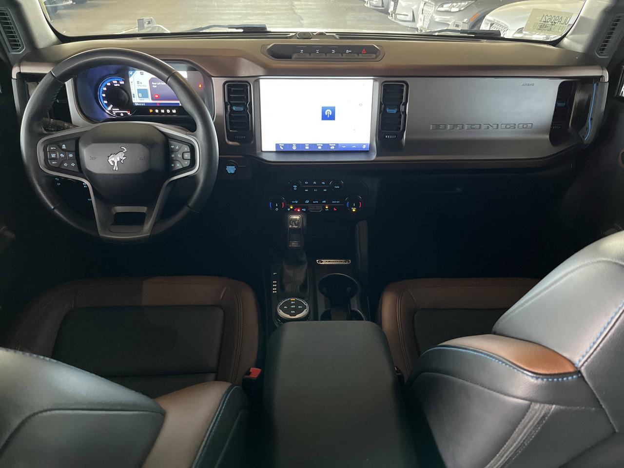 2022 Ford Bronco Outer Banks San Antonio TX