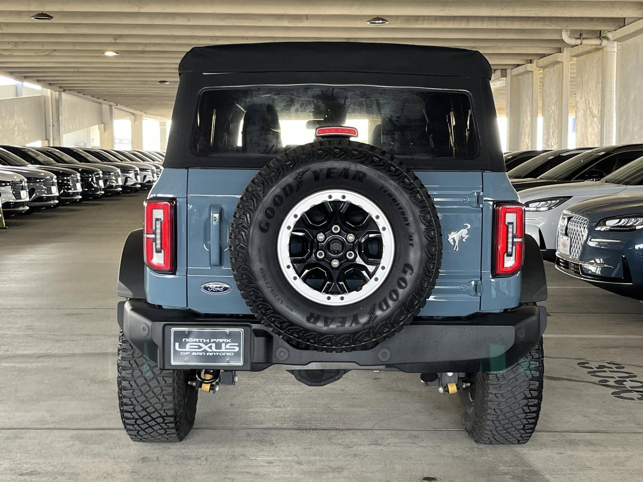 2022 Ford Bronco Outer Banks San Antonio TX