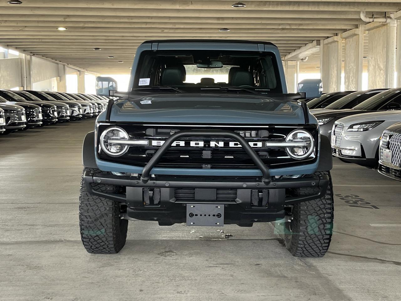 2022 Ford Bronco Outer Banks San Antonio TX