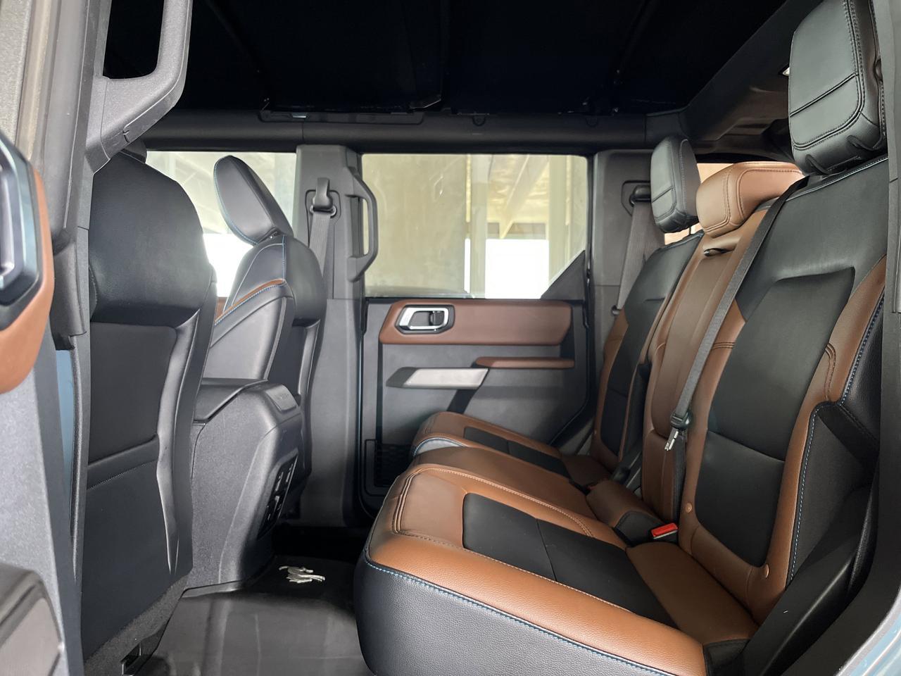 2022 Ford Bronco Outer Banks San Antonio TX